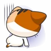 Стикер 32 Gojill Emoji