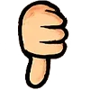 Стикер 13 😈😎😍😒😒😏