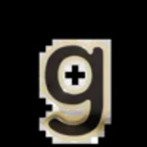 Стикер 33 Gold Border Black