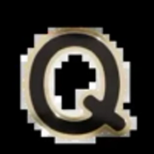 Стикер 17 Gold Border Black