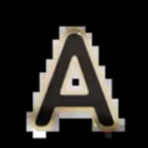 Обложка набора Gold Border Black