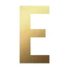 Стикер 5 Gold