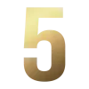 Стикер 28 Gold
