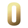 Стикер 12 Gold