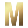 Стикер 10 Gold