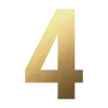 Стикер 27 Gold