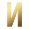 Стикер 8 Gold