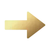 Стикер 40 Gold