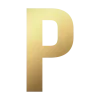 Стикер 13 Gold