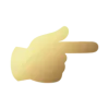 Стикер 41 Gold