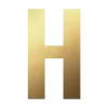 Стикер 11 Gold