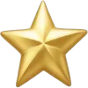 Стикер 55 Gold