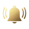 Стикер 52 Gold