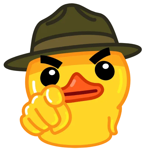 Стикер 4 Gold Utya