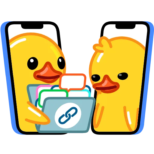 Стикер 44 Gold Utya