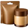 Стикер 61 Gold And Beige