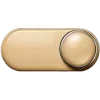 Стикер 46 Gold And Beige