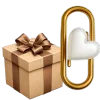 Стикер 47 Gold And Beige