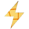 Стикер 16 Golden Icon