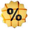 Стикер 29 Golden Icon
