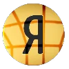 Стикер 6 Golden Icon