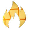 Стикер 15 Golden Icon