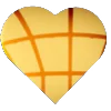 Стикер 25 Golden Icon