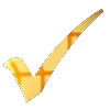 Стикер 34 Golden Icon