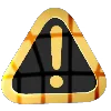 Стикер 14 Golden Icon