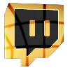 Стикер 8 Golden Icon