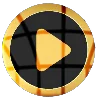 Стикер 20 Golden Icon