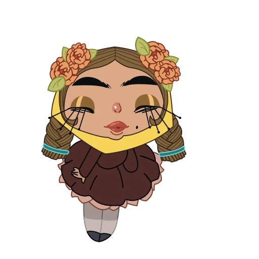 😘 Стикер «GolMorgh» для Telegram