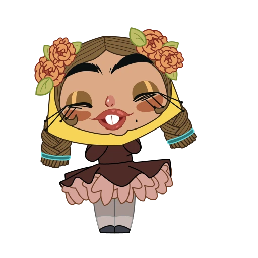 😄 Стикер «GolMorgh» для Telegram