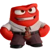 Стикер 13 🧠 Набор эмоджи по мультфильму «Головоломка 2 [Inside Out 2]»