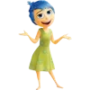 Стикер 21 🧠 Набор эмоджи по мультфильму «Головоломка 2 [Inside Out 2]»