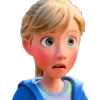 Стикер 11 🧠 Набор эмоджи по мультфильму «Головоломка 2 [Inside Out 2]»