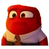 Стикер 23 🧠 Набор эмоджи по мультфильму «Головоломка 2 [Inside Out 2]»