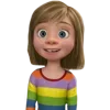 Стикер 16 🧠 Набор эмоджи по мультфильму «Головоломка 2 [Inside Out 2]»