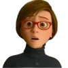 Стикер 18 🧠 Набор эмоджи по мультфильму «Головоломка 2 [Inside Out 2]»