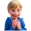 Стикер 25 🧠 Набор эмоджи по мультфильму «Головоломка 2 [Inside Out 2]»