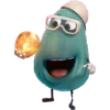 Стикер 27 🧠 Набор эмоджи по мультфильму «Головоломка 2 [Inside Out 2]»