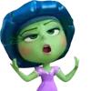 Стикер 19 🧠 Набор эмоджи по мультфильму «Головоломка 2 [Inside Out 2]»