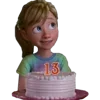 Стикер 17 🧠 Набор эмоджи по мультфильму «Головоломка 2 [Inside Out 2]»