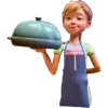 Стикер 15 🧠 Набор эмоджи по мультфильму «Головоломка 2 [Inside Out 2]»