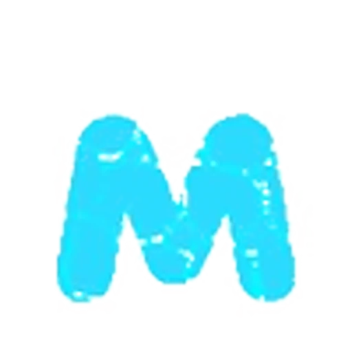 🤩 Эмодзи «Зимний шрифт, анимированный» для Telegram