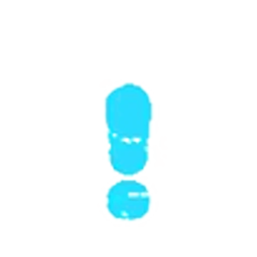 🤩 Эмодзи «Зимний шрифт, анимированный» для Telegram