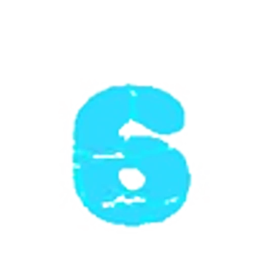 🤩 Эмодзи «Зимний шрифт, анимированный» для Telegram