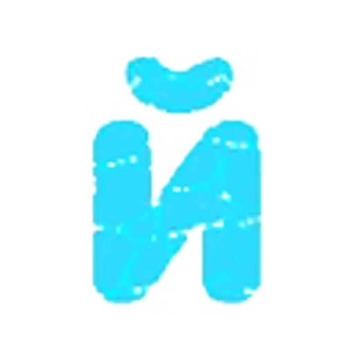 🤩 Эмодзи «Зимний шрифт, анимированный» для Telegram