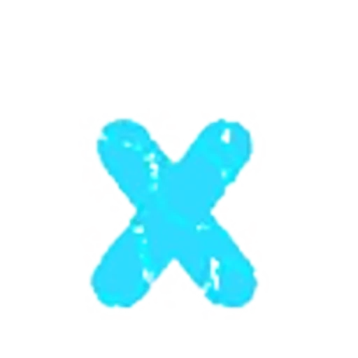 🤩 Эмодзи «Зимний шрифт, анимированный» для Telegram