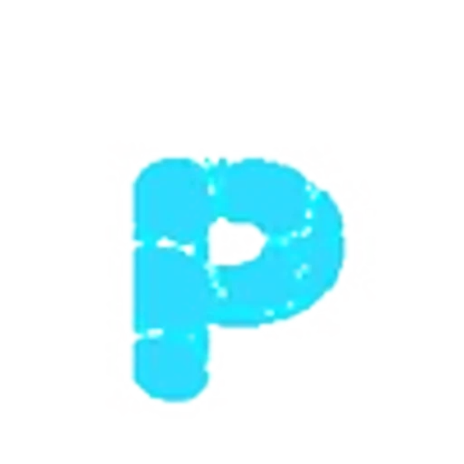 🤩 Эмодзи «Зимний шрифт, анимированный» для Telegram